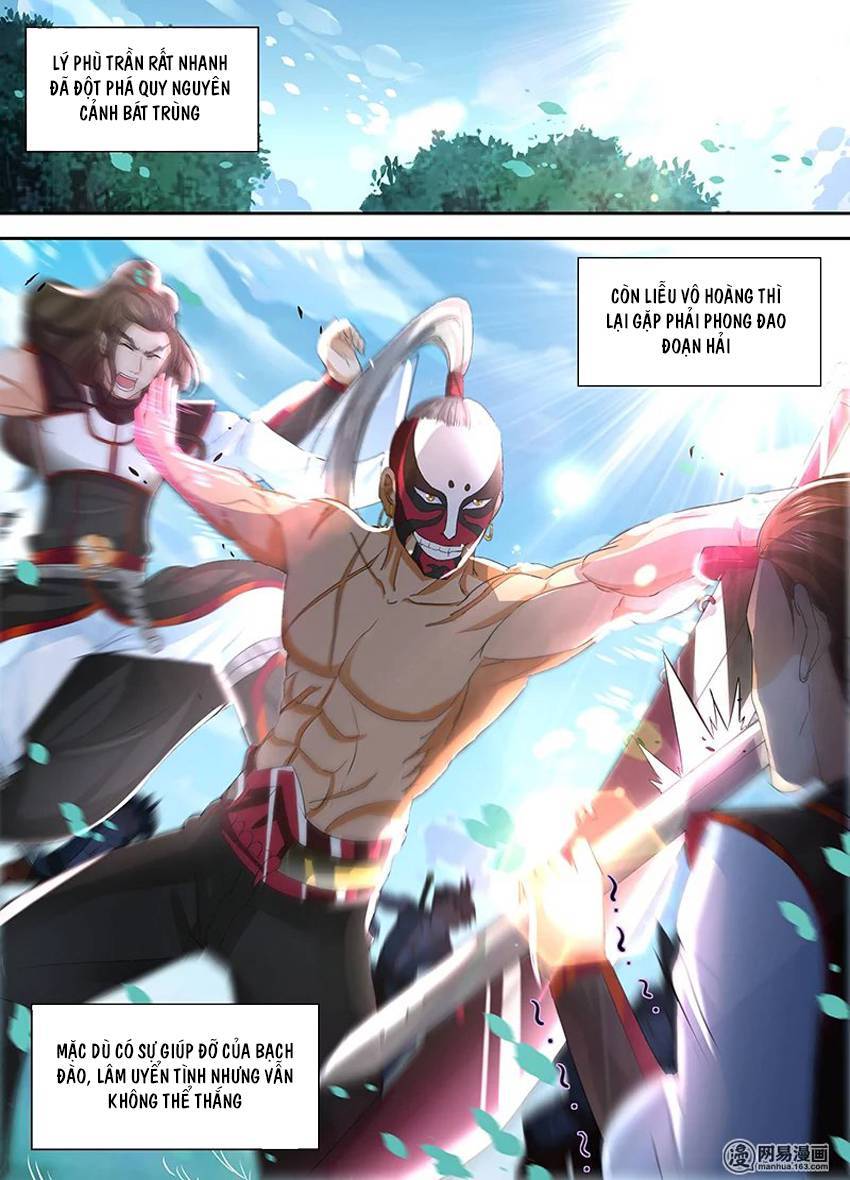 Vĩnh Hằng Chí Tôn Chapter 42 - Trang 2