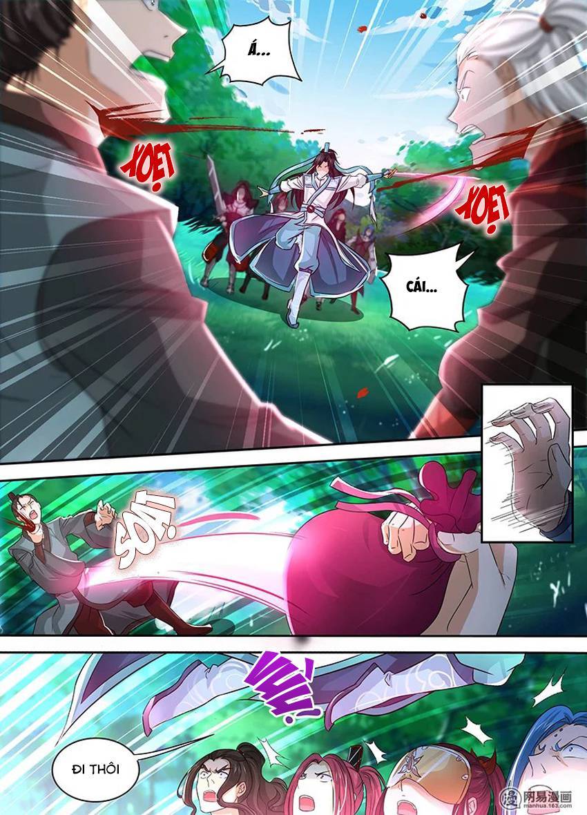 Vĩnh Hằng Chí Tôn Chapter 43 - Trang 2