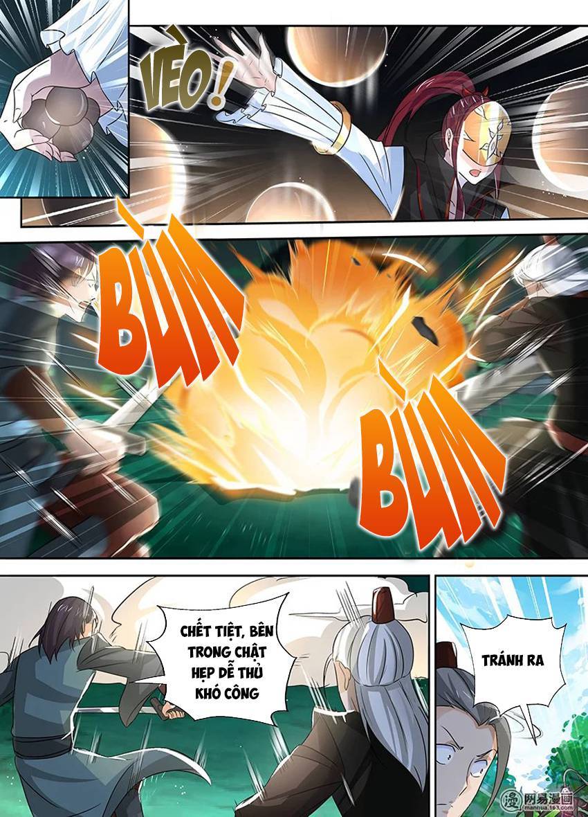 Vĩnh Hằng Chí Tôn Chapter 43 - Trang 2