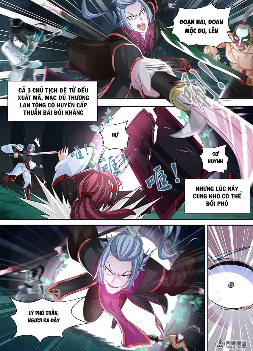 Vĩnh Hằng Chí Tôn Chapter 43 - Trang 2