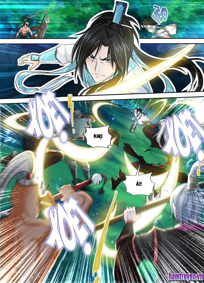 Vĩnh Hằng Chí Tôn Chapter 43 - Trang 2