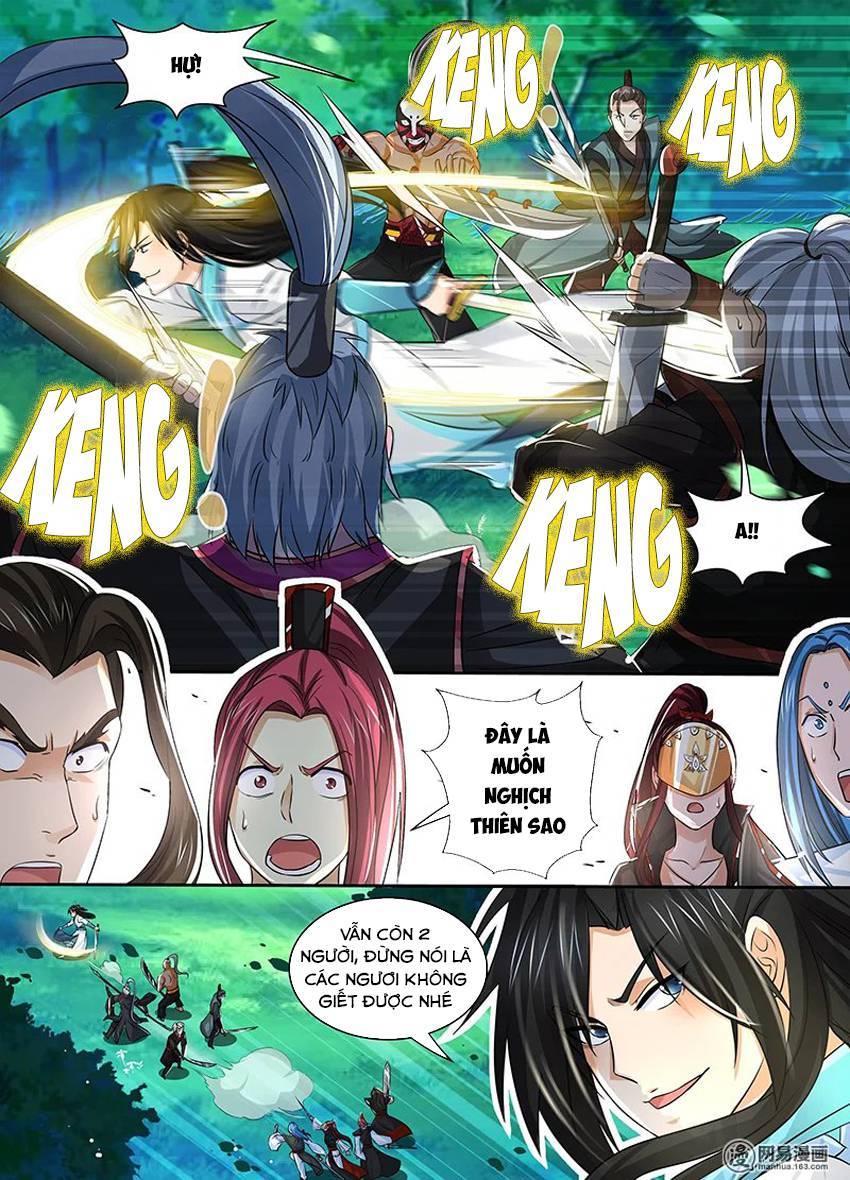 Vĩnh Hằng Chí Tôn Chapter 43 - Trang 2