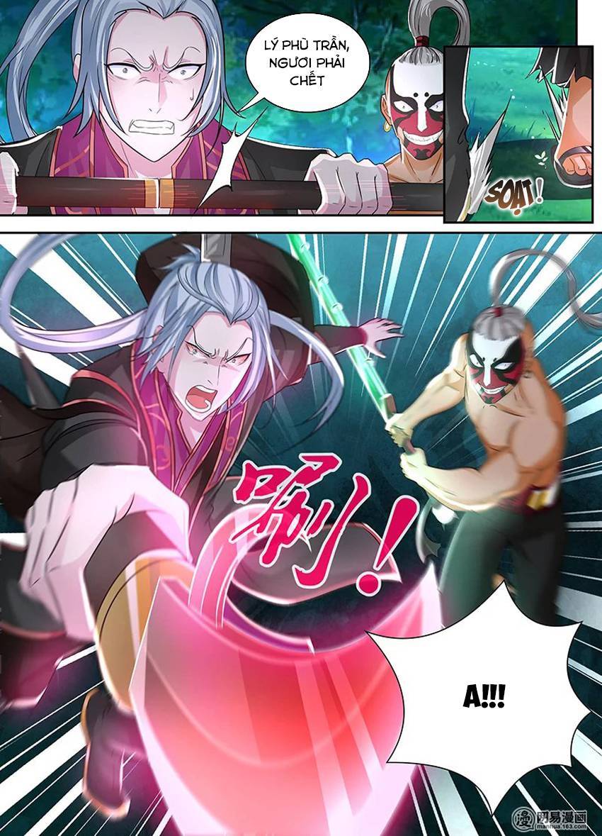 Vĩnh Hằng Chí Tôn Chapter 43 - Trang 2