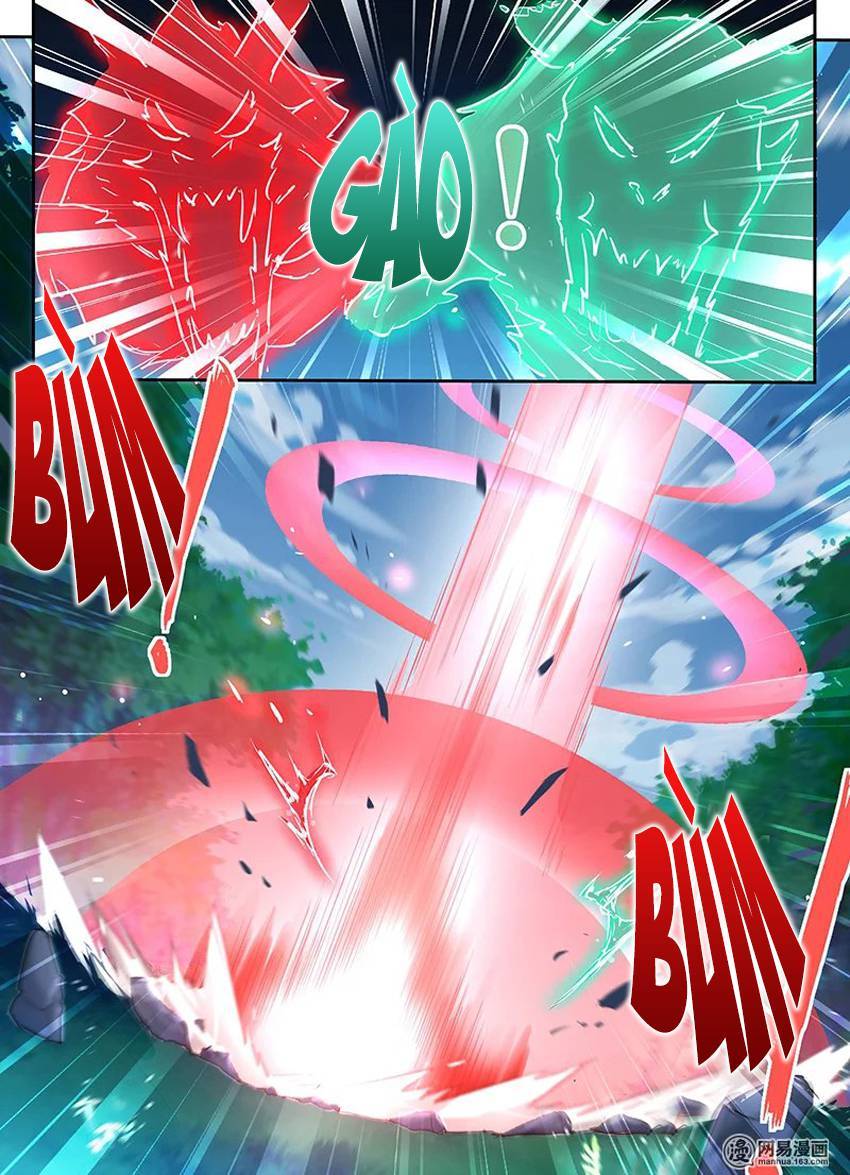 Vĩnh Hằng Chí Tôn Chapter 43 - Trang 2