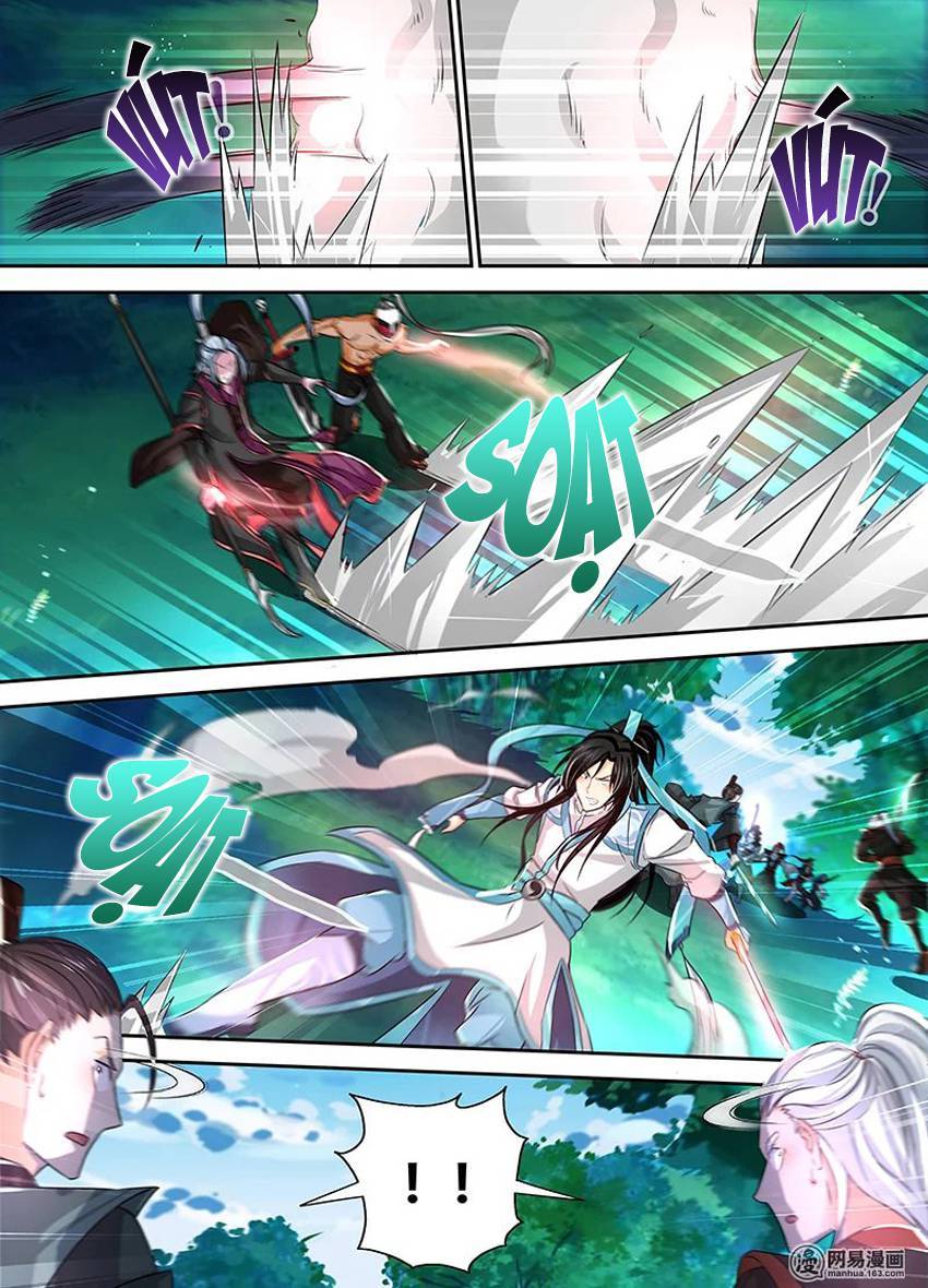 Vĩnh Hằng Chí Tôn Chapter 43 - Trang 2