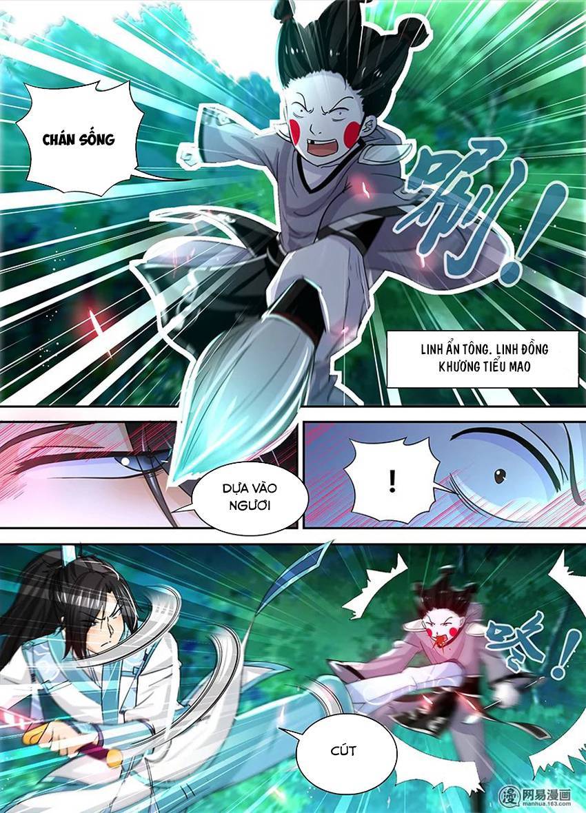 Vĩnh Hằng Chí Tôn Chapter 44 - Trang 2