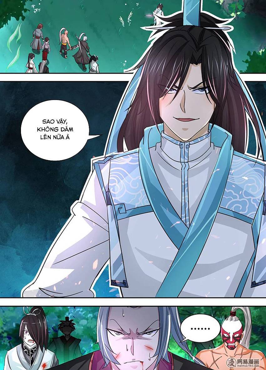 Vĩnh Hằng Chí Tôn Chapter 44 - Trang 2