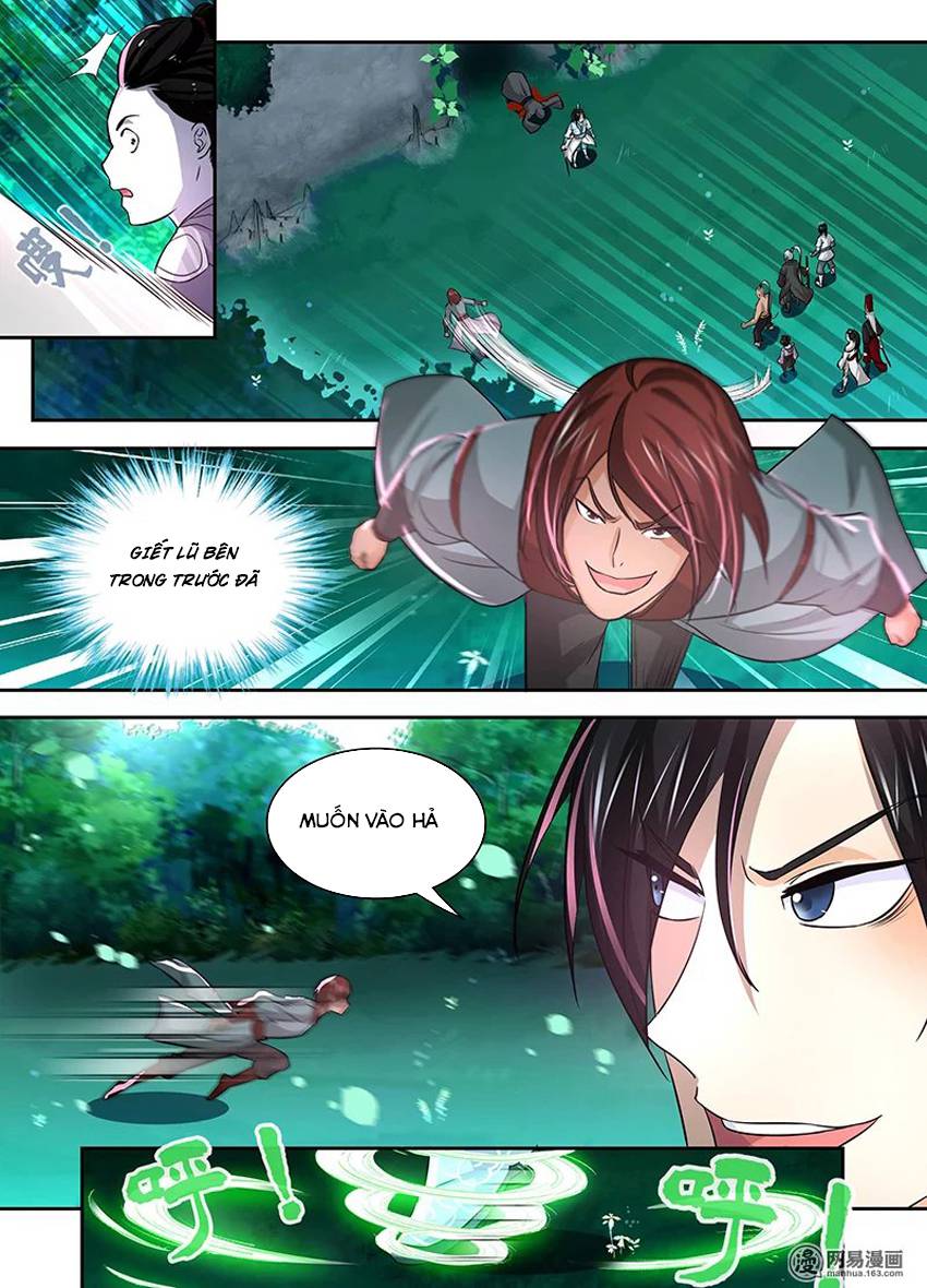 Vĩnh Hằng Chí Tôn Chapter 44 - Trang 2
