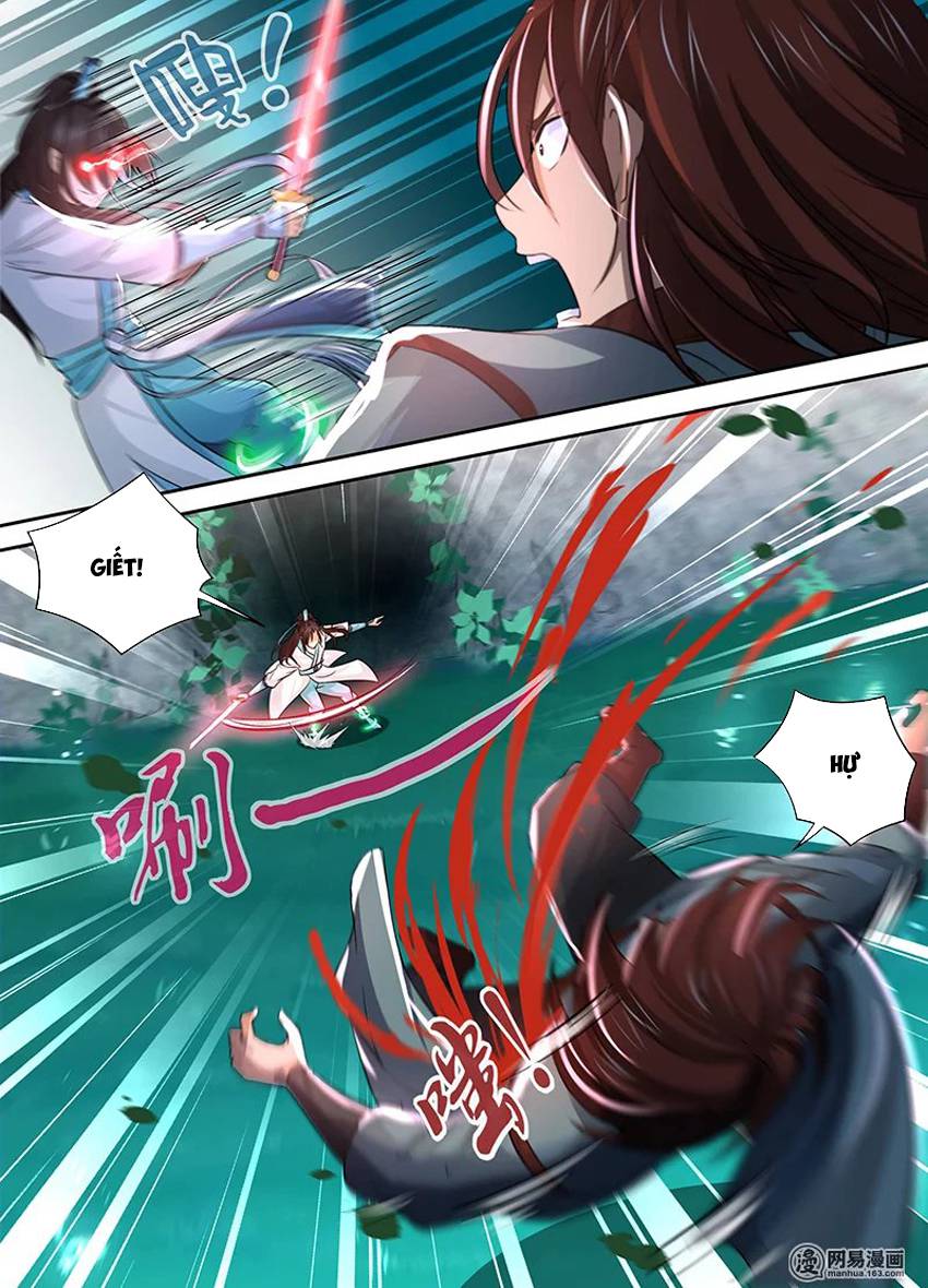 Vĩnh Hằng Chí Tôn Chapter 44 - Trang 2