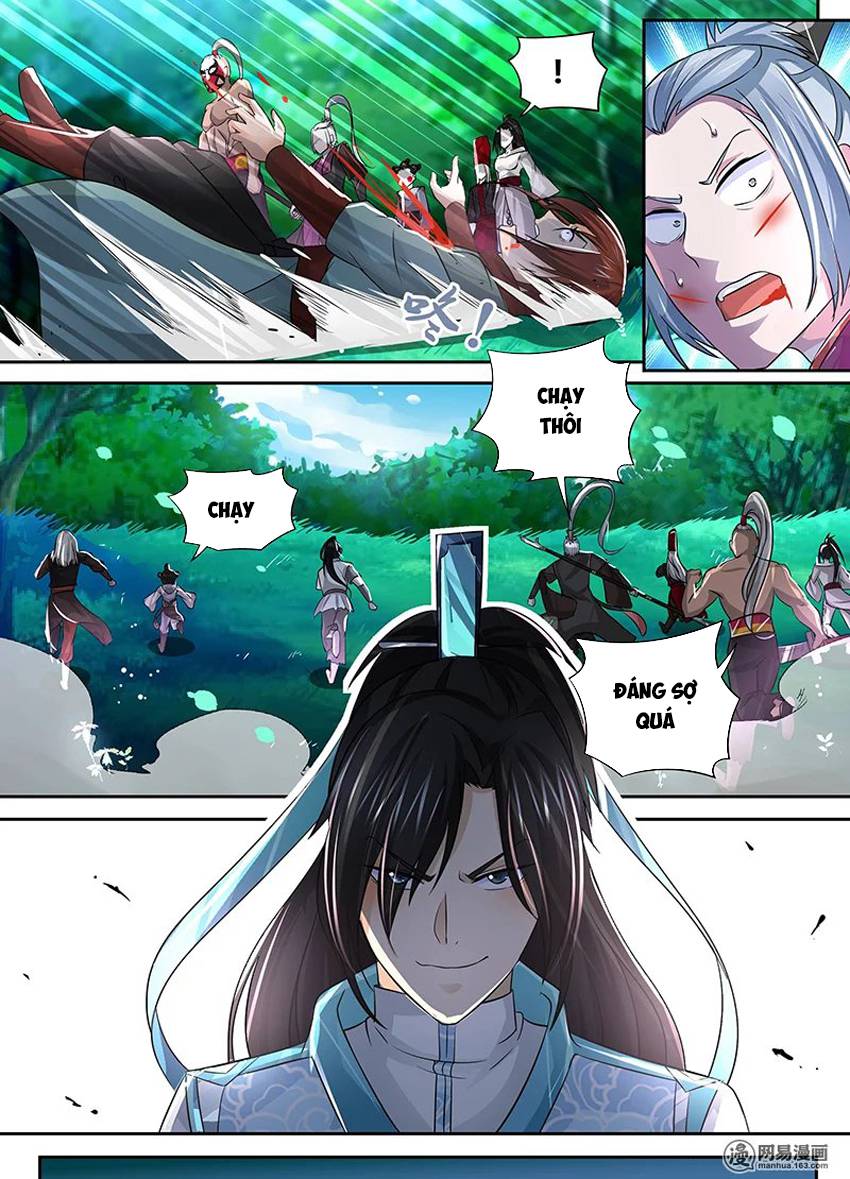 Vĩnh Hằng Chí Tôn Chapter 44 - Trang 2