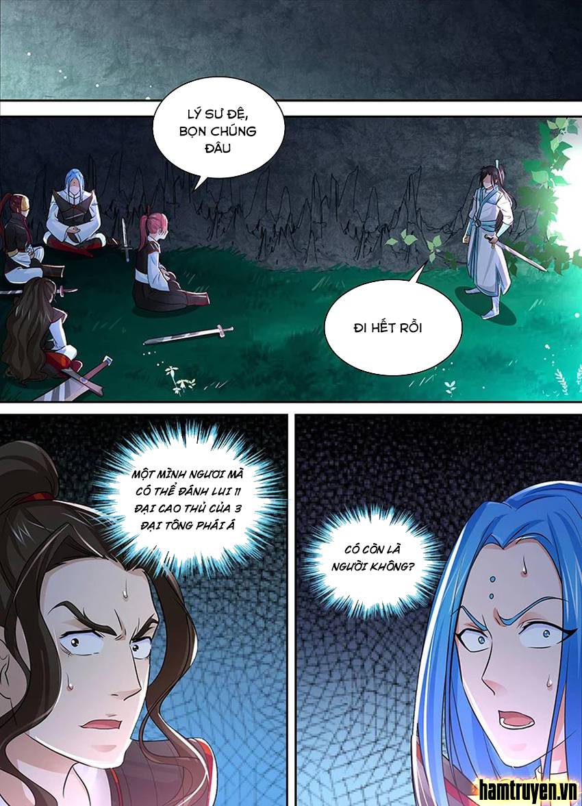 Vĩnh Hằng Chí Tôn Chapter 44 - Trang 2