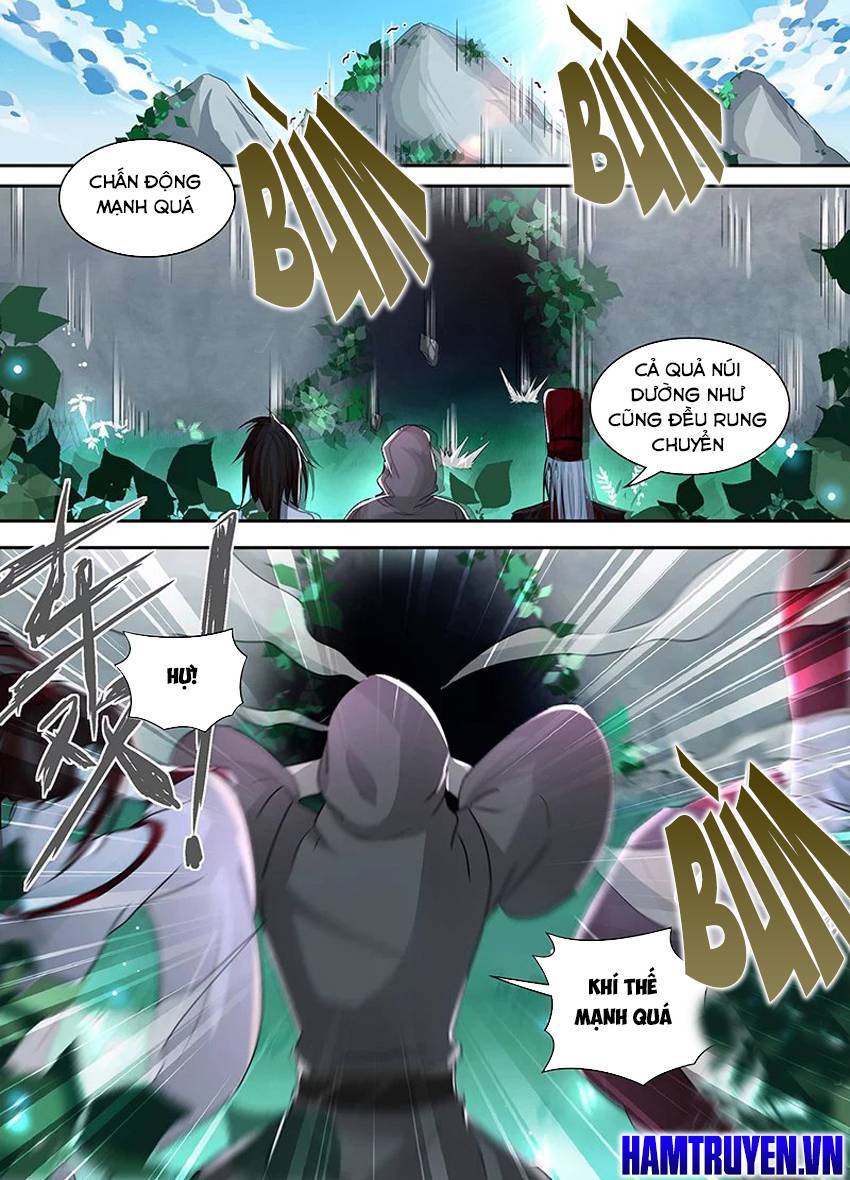 Vĩnh Hằng Chí Tôn Chapter 44 - Trang 2