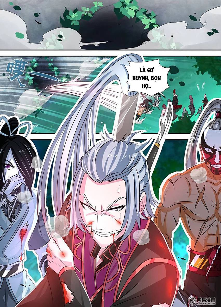 Vĩnh Hằng Chí Tôn Chapter 44 - Trang 2