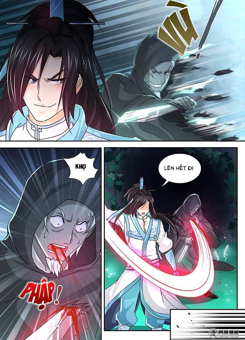 Vĩnh Hằng Chí Tôn Chapter 44 - Trang 2