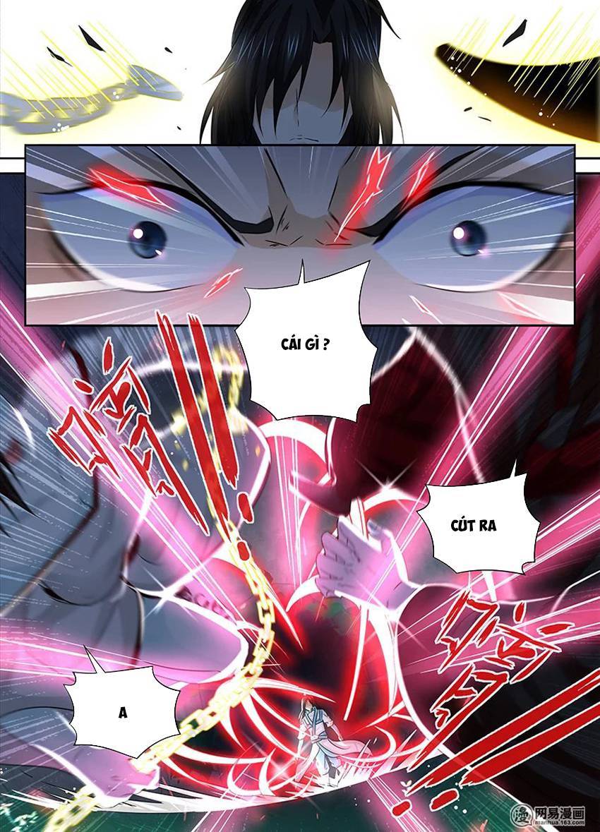 Vĩnh Hằng Chí Tôn Chapter 44 - Trang 2