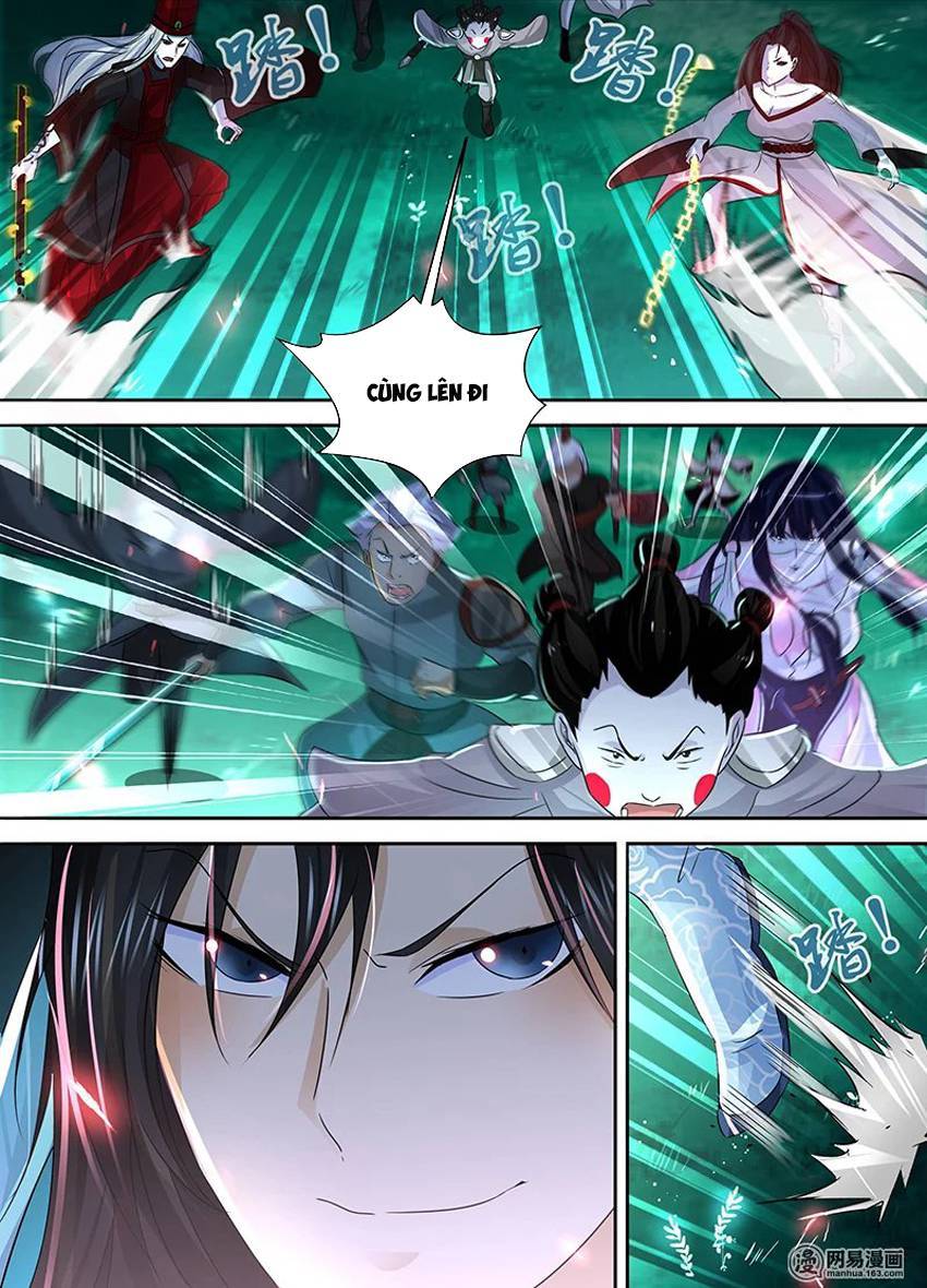 Vĩnh Hằng Chí Tôn Chapter 44 - Trang 2