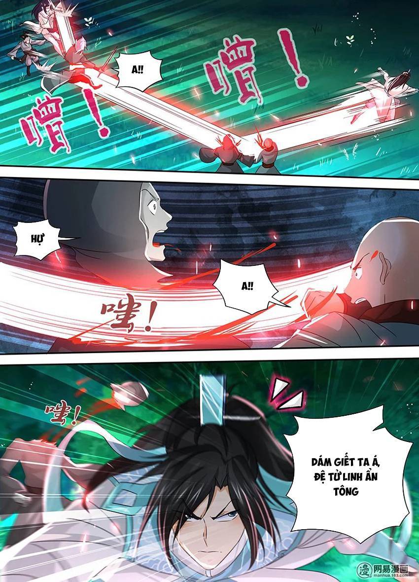 Vĩnh Hằng Chí Tôn Chapter 44 - Trang 2