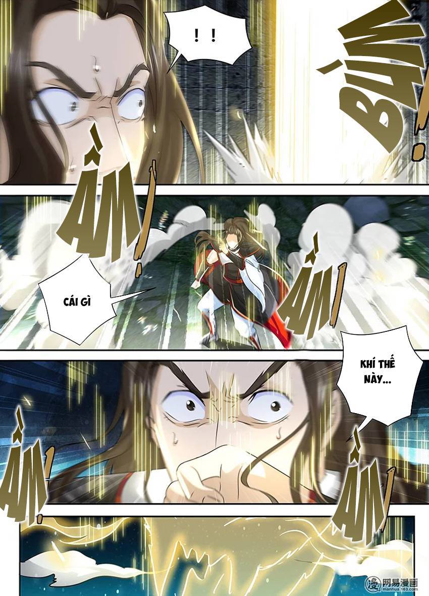 Vĩnh Hằng Chí Tôn Chapter 45 - Trang 2