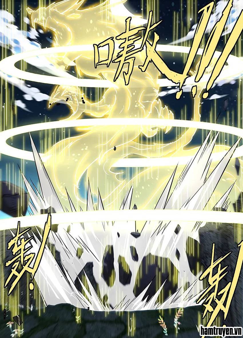 Vĩnh Hằng Chí Tôn Chapter 45 - Trang 2