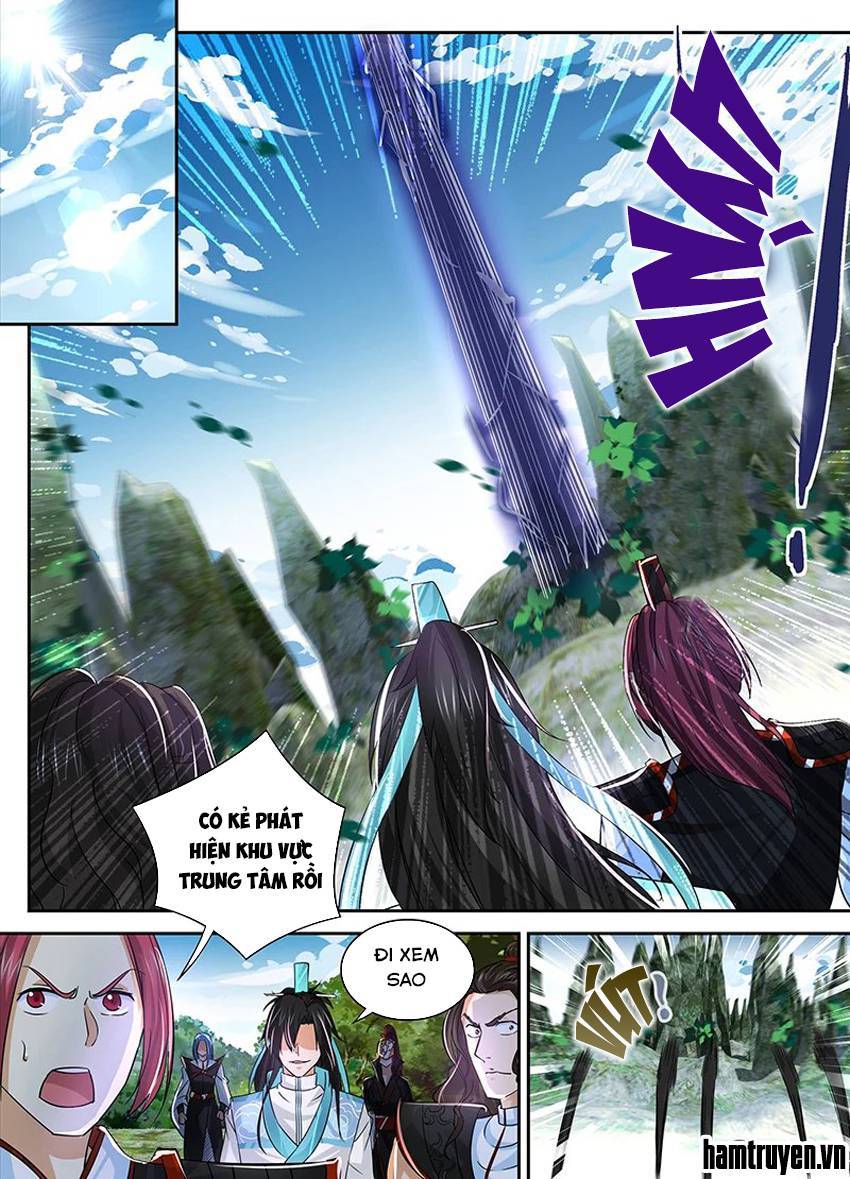 Vĩnh Hằng Chí Tôn Chapter 45 - Trang 2