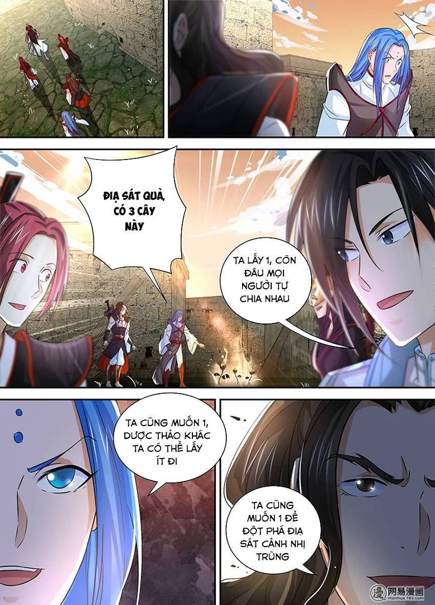 Vĩnh Hằng Chí Tôn Chapter 45 - Trang 2