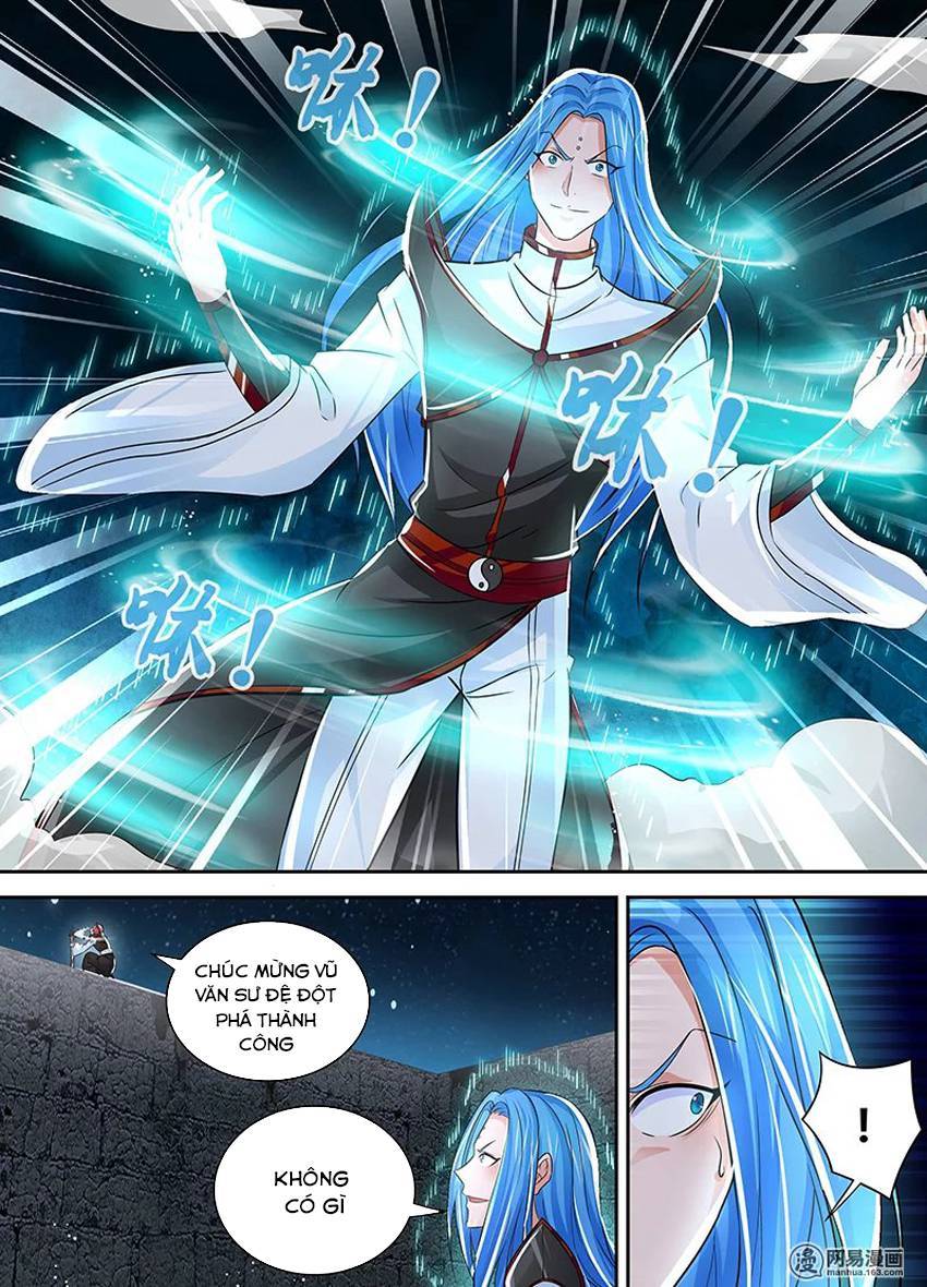 Vĩnh Hằng Chí Tôn Chapter 45 - Trang 2