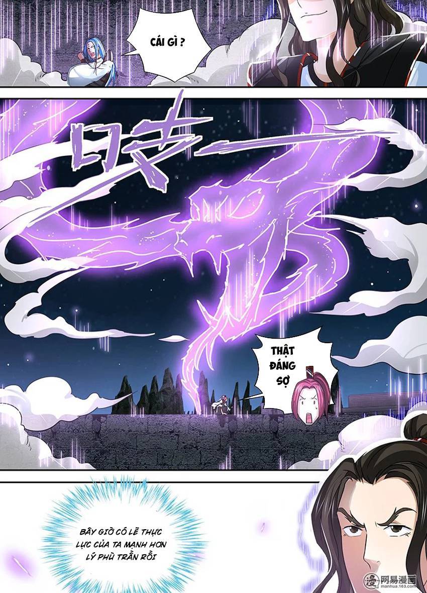 Vĩnh Hằng Chí Tôn Chapter 45 - Trang 2