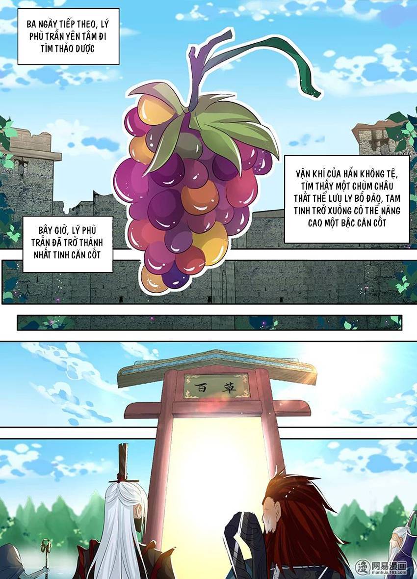 Vĩnh Hằng Chí Tôn Chapter 46 - Trang 2