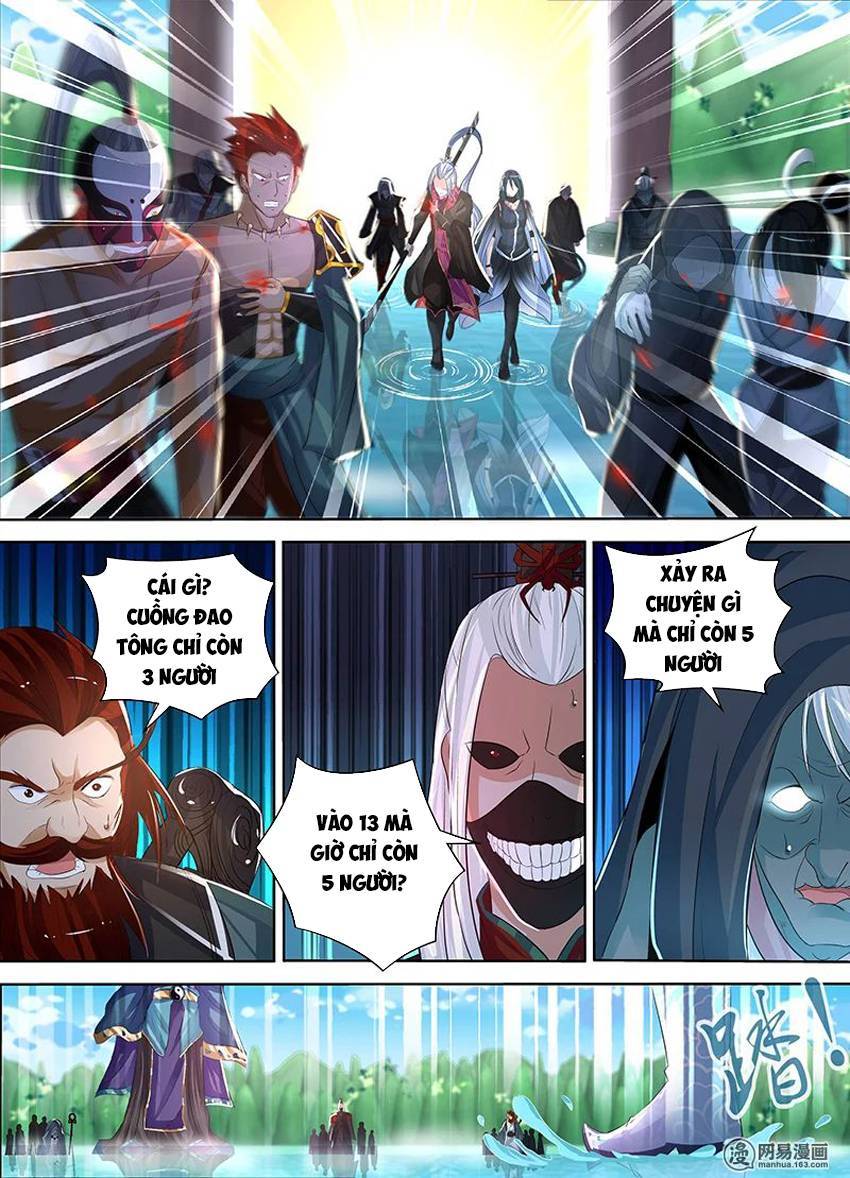 Vĩnh Hằng Chí Tôn Chapter 46 - Trang 2