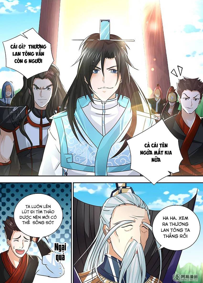 Vĩnh Hằng Chí Tôn Chapter 46 - Trang 2