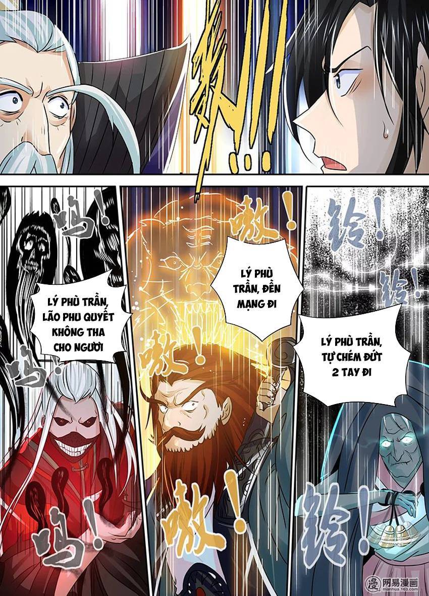 Vĩnh Hằng Chí Tôn Chapter 46 - Trang 2