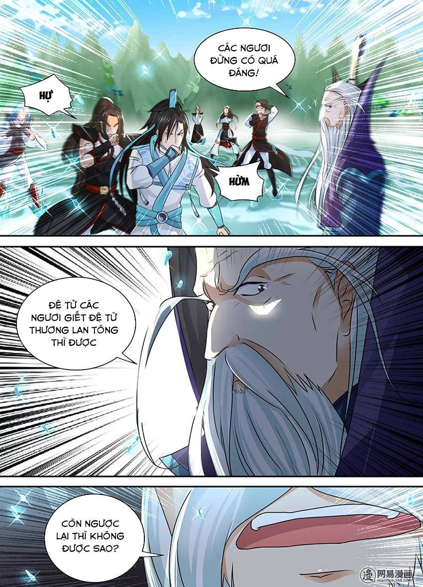 Vĩnh Hằng Chí Tôn Chapter 46 - Trang 2