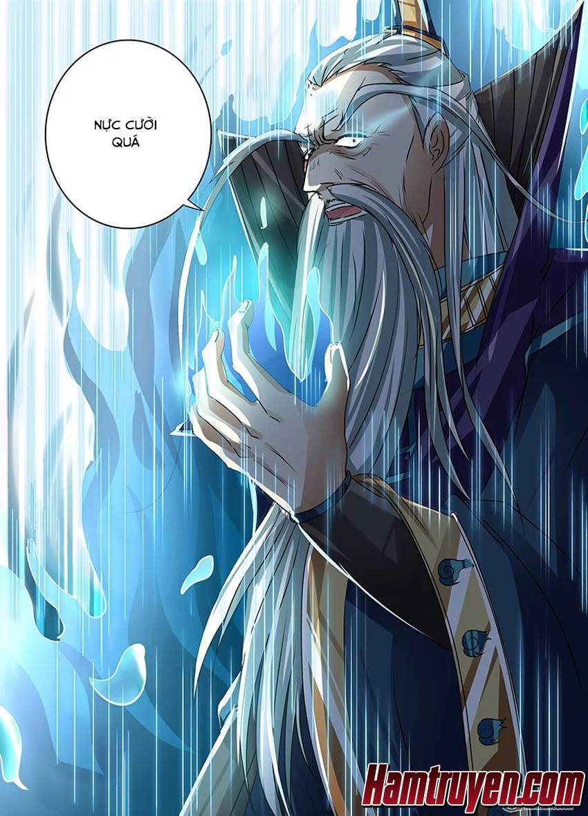 Vĩnh Hằng Chí Tôn Chapter 46 - Trang 2