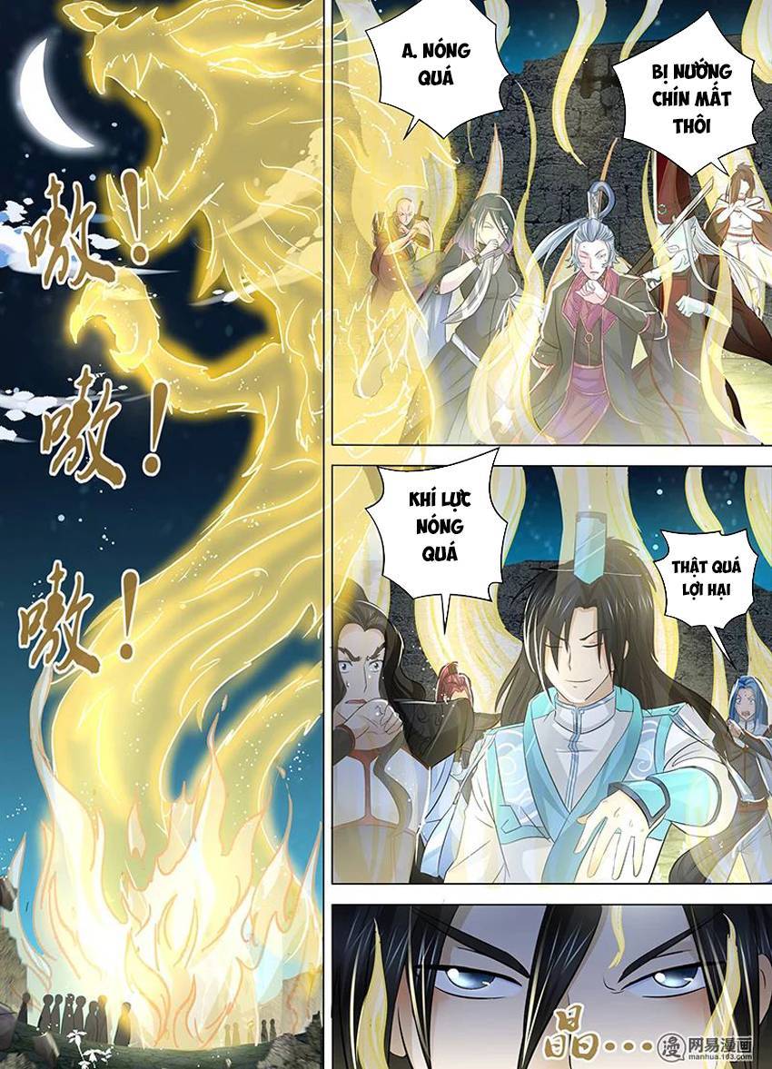 Vĩnh Hằng Chí Tôn Chapter 46 - Trang 2