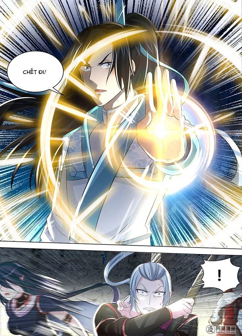 Vĩnh Hằng Chí Tôn Chapter 46 - Trang 2