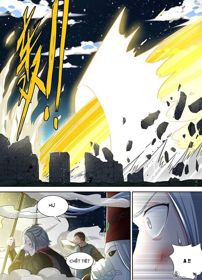 Vĩnh Hằng Chí Tôn Chapter 46 - Trang 2