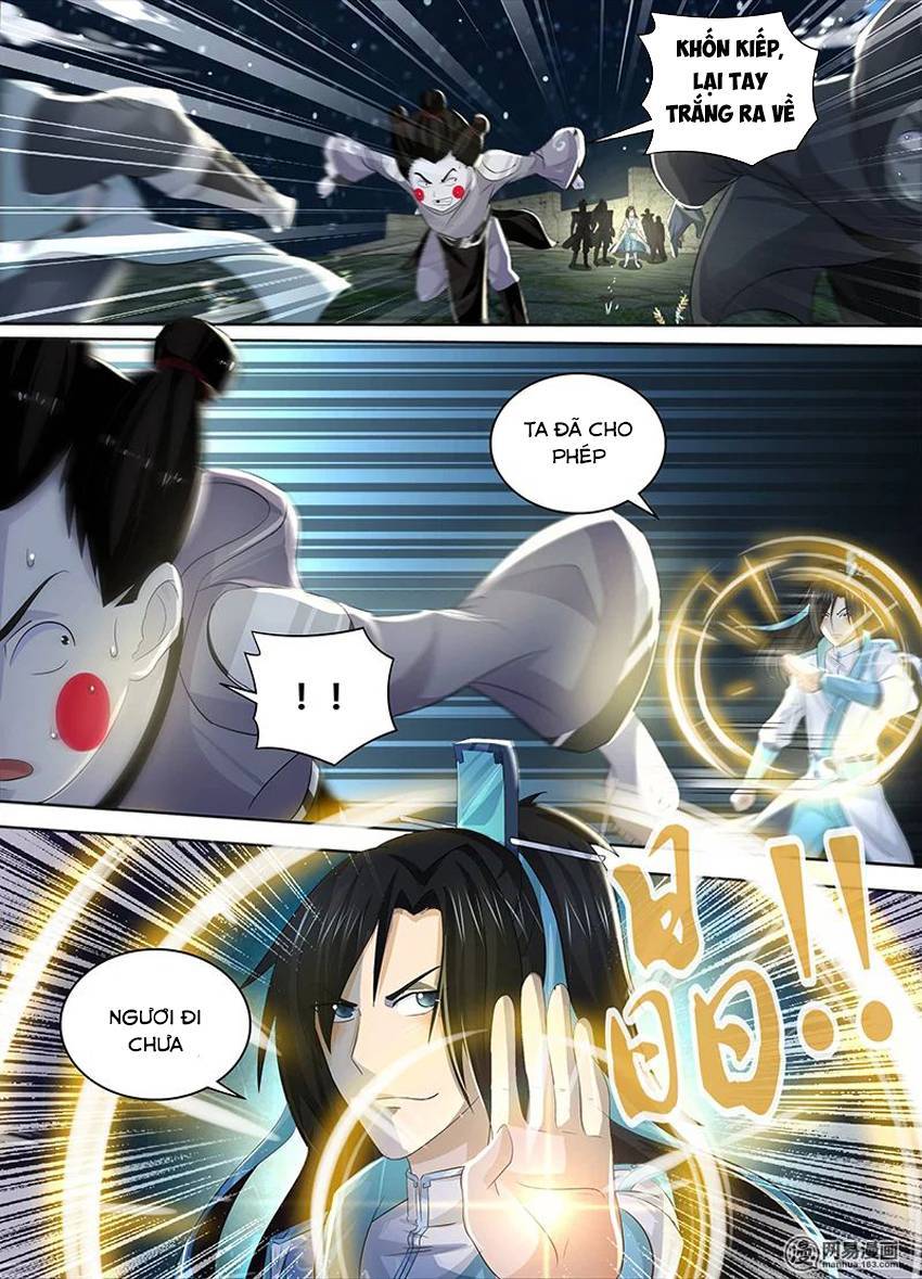 Vĩnh Hằng Chí Tôn Chapter 46 - Trang 2