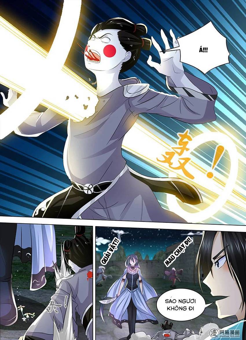 Vĩnh Hằng Chí Tôn Chapter 46 - Trang 2