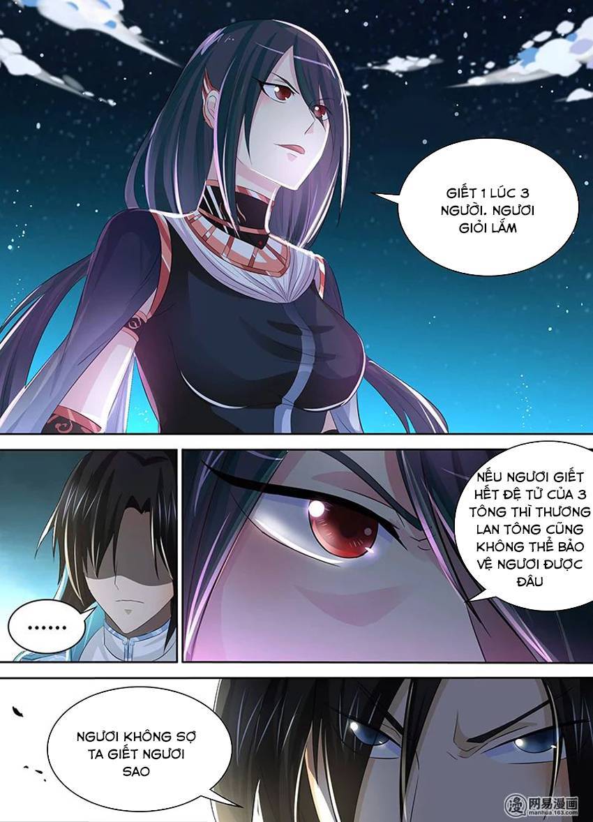 Vĩnh Hằng Chí Tôn Chapter 46 - Trang 2