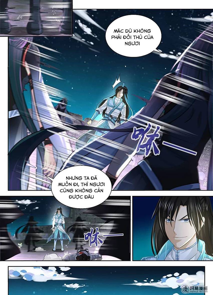 Vĩnh Hằng Chí Tôn Chapter 46 - Trang 2