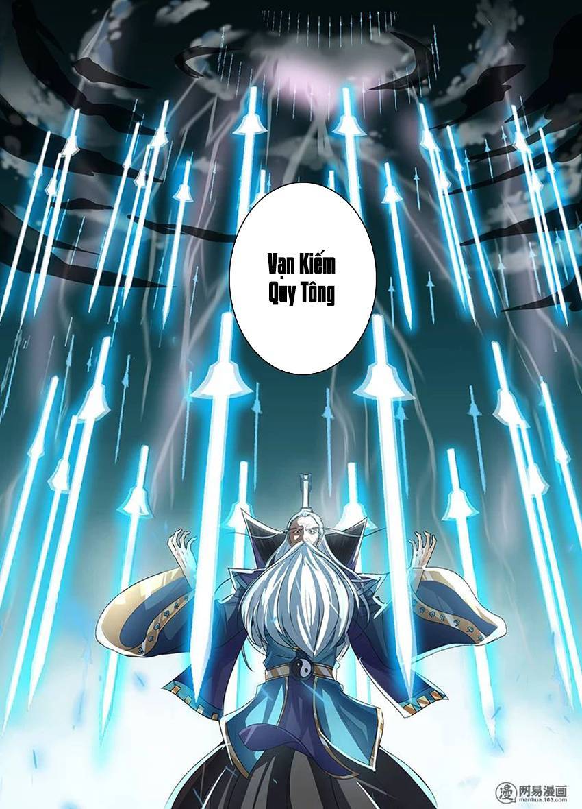 Vĩnh Hằng Chí Tôn Chapter 47 - Trang 2