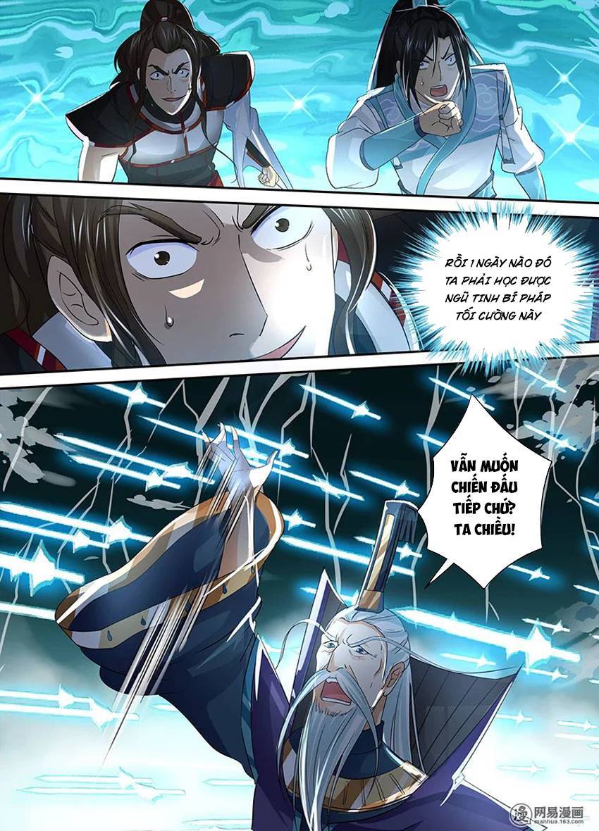 Vĩnh Hằng Chí Tôn Chapter 47 - Trang 2