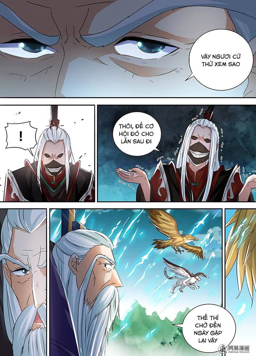 Vĩnh Hằng Chí Tôn Chapter 47 - Trang 2