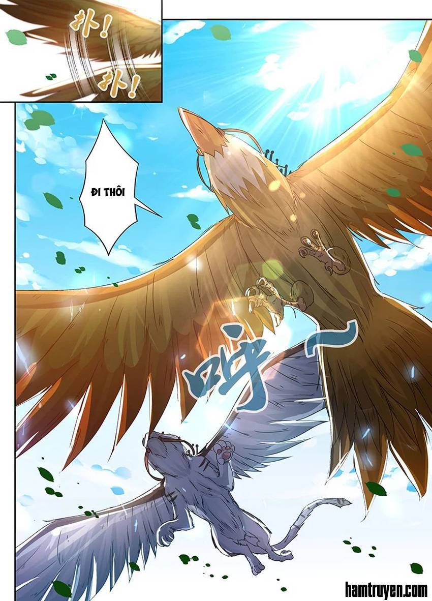 Vĩnh Hằng Chí Tôn Chapter 47 - Trang 2