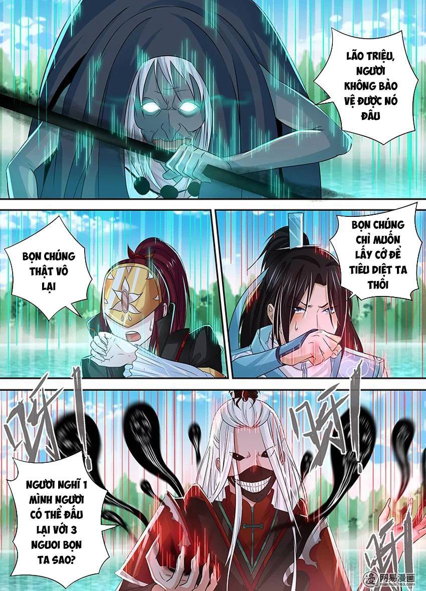 Vĩnh Hằng Chí Tôn Chapter 47 - Trang 2