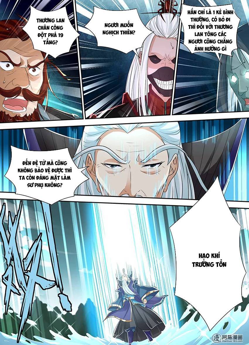 Vĩnh Hằng Chí Tôn Chapter 47 - Trang 2
