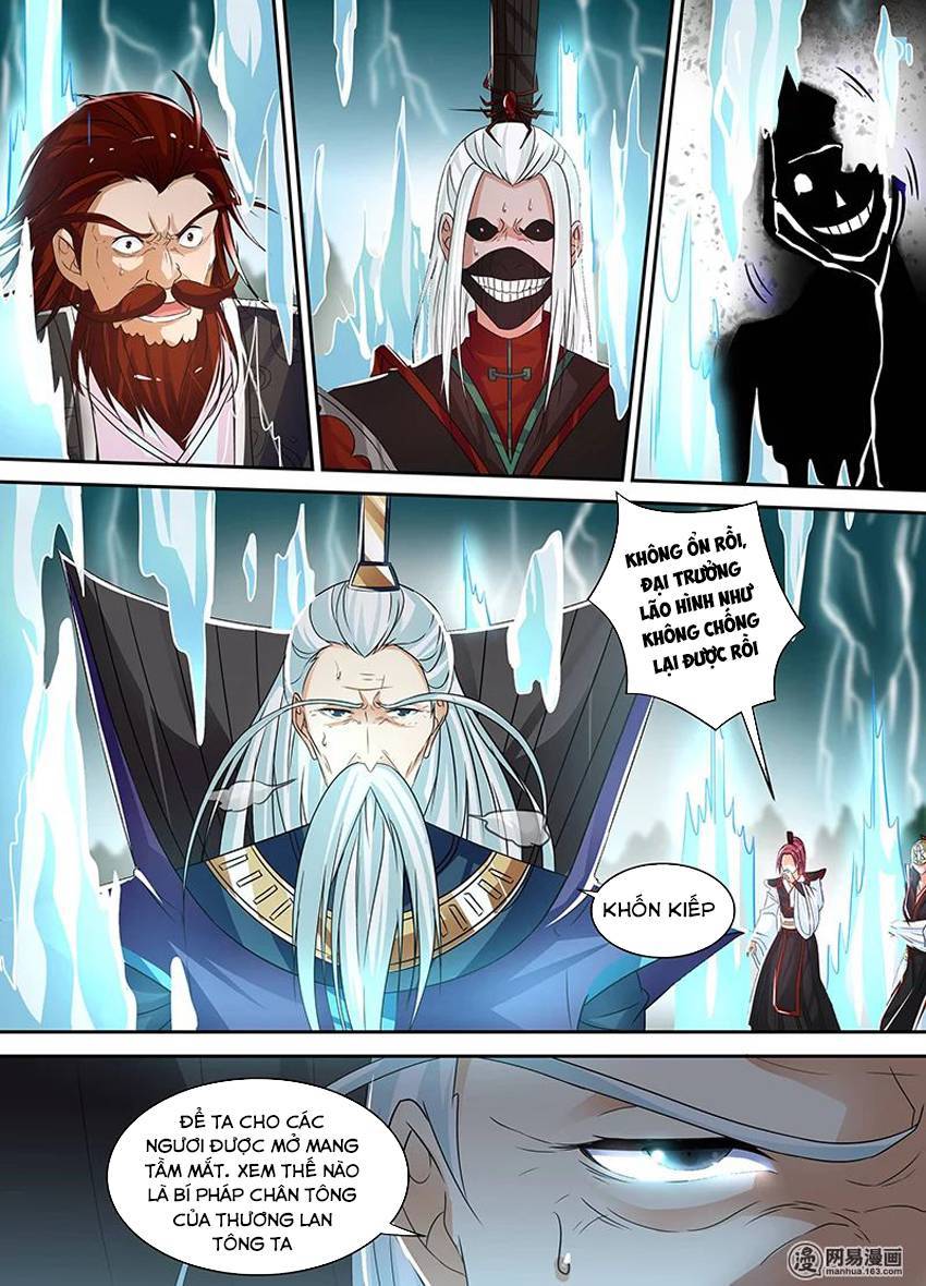 Vĩnh Hằng Chí Tôn Chapter 47 - Trang 2