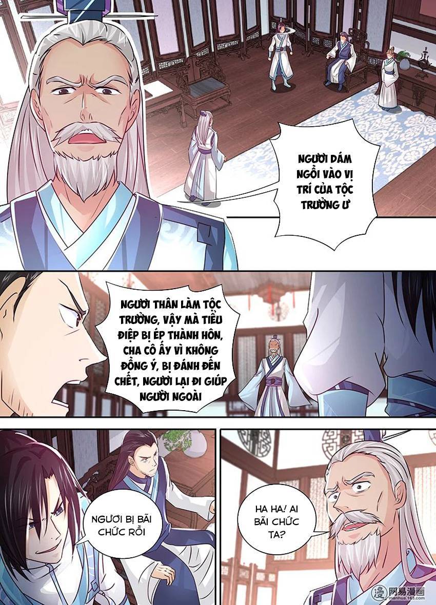 Vĩnh Hằng Chí Tôn Chapter 48 - Trang 2