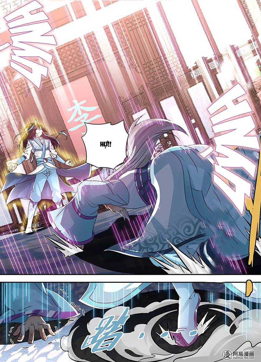 Vĩnh Hằng Chí Tôn Chapter 48 - Trang 2