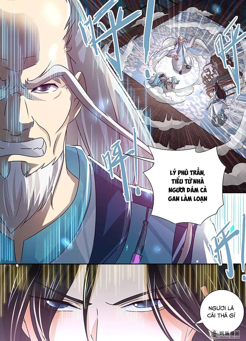 Vĩnh Hằng Chí Tôn Chapter 48 - Trang 2